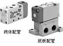 SMC 4/5通气控阀  SYJA系列